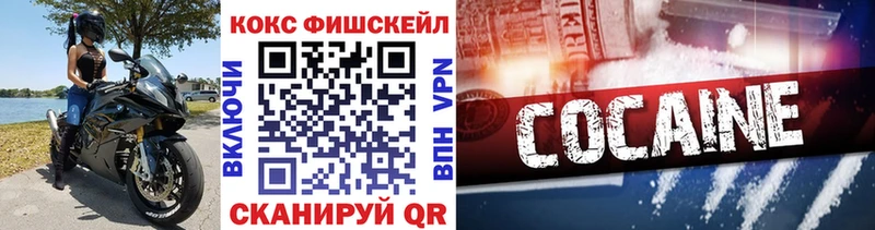 закладка  Выборг  Кокаин FishScale 